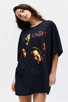 The Craft Graphic T-Shirt Dress