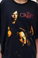 The Craft Graphic T-Shirt Dress