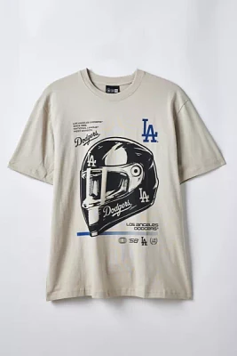 New Era MLB Los Angeles Dodgers Modern Speed Graphic Tee
