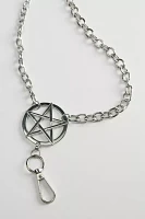 Pentagram Double Wallet Chain