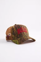 New Era NBA Chicago Bulls All-Star Camo Trucker Hat