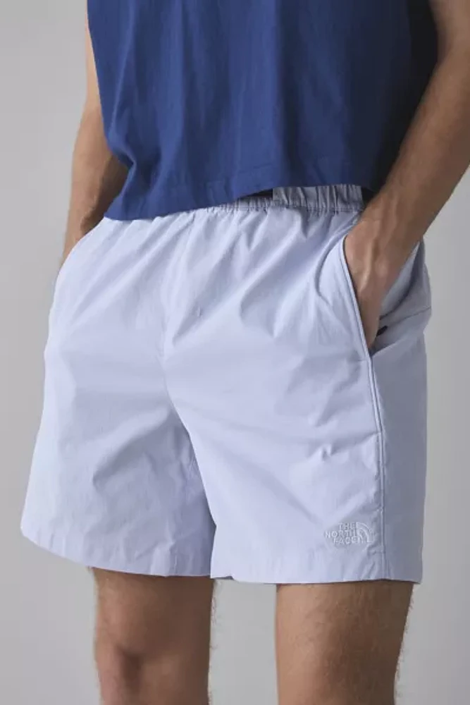 The North Face Class V Pathfinder Belted 7” Short