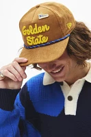 New Era NBA Golden State Warriors All-Star Corduroy Hat