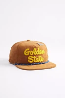 New Era NBA Golden State Warriors All-Star Corduroy Hat