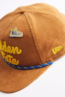 New Era NBA Golden State Warriors All-Star Corduroy Hat