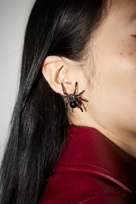 Statement Spider Earring