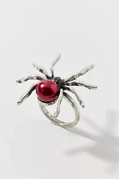 Statement Spider Ring