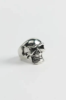 Statement Skull Ring