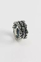 Statement Skull Ring