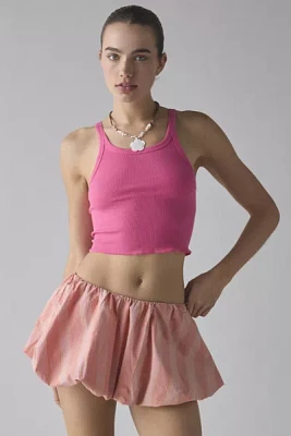Kimchi Blue Anne Bubble Mini Skort