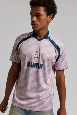 Puma Logo Relaxed Soccer Jersey