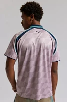 Puma Logo Relaxed Soccer Jersey