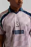 Puma Logo Relaxed Soccer Jersey