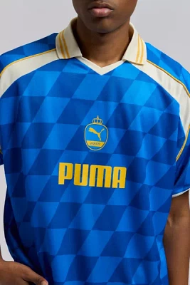 Puma Relaxed Football Jersey Tee