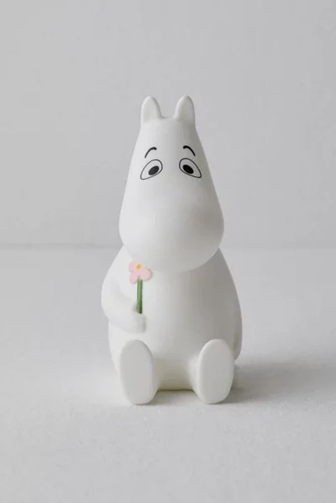 Moomin Moomintroll Figure Coin Bank