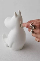 Moomin Moomintroll Figure Coin Bank