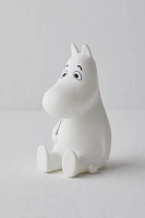 Moomin Moomintroll Figure Coin Bank