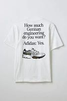 adidas German Engineering Graphic Tee