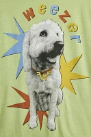 Weezer Margo Dog Tee