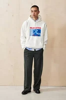 UO Ecru Suketo Hoodie Sweatshirt