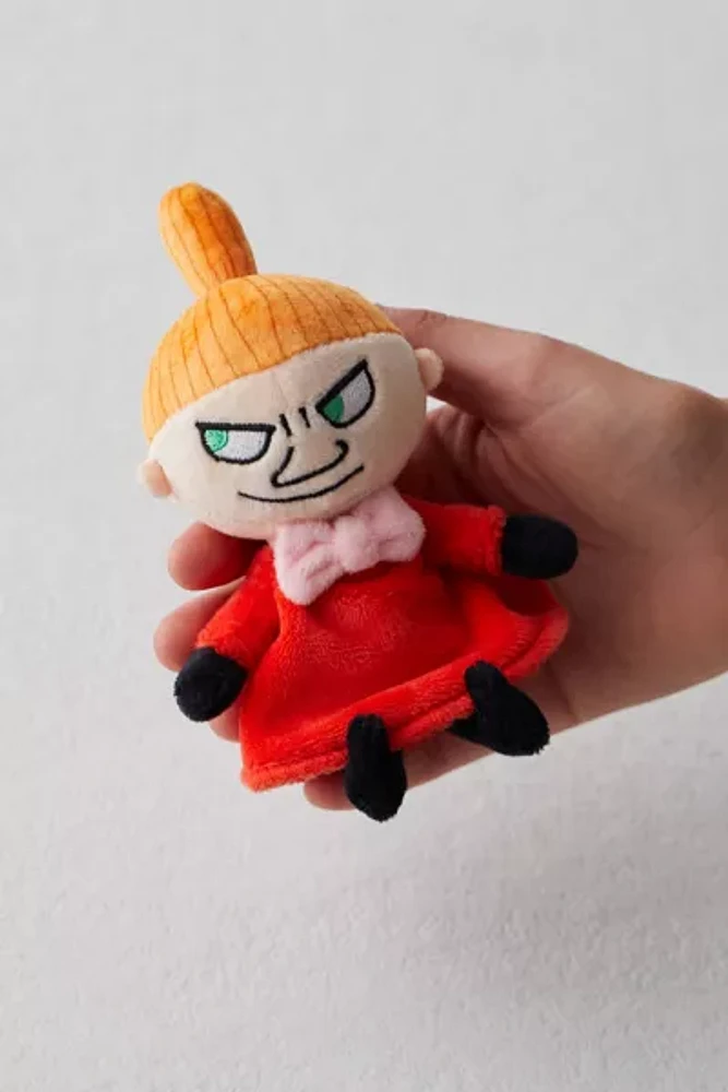 Moomin Lil My Beanie Plushie