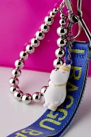 Moomin Flocked Blind Box Keychain