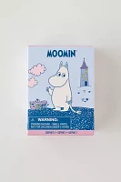 Moomin Flocked Blind Box Keychain