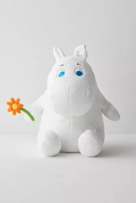 Moomin Moomintroll 14-Inch Plushie