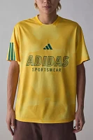 adidas Tiro Jersey Tee