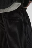 Standard Cloth Pinstripe Pullon Trouser Pant