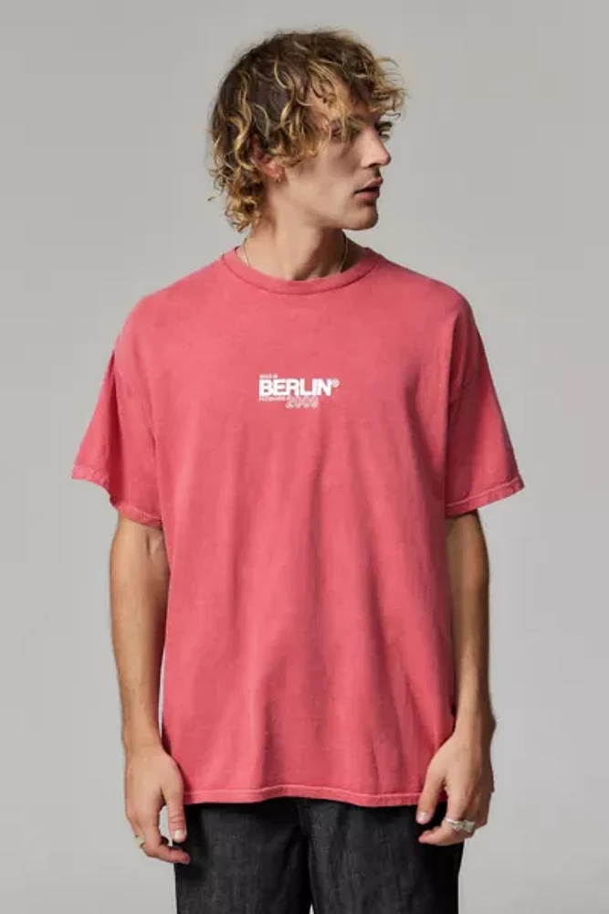 UO Berlin Tee