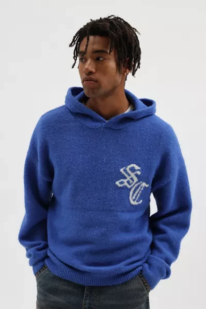 Standard Cloth Wyatt Hoodie Sweater