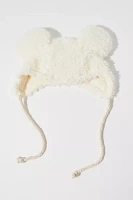 Teddy Fleece Hood