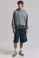 STAYCOOLNYC Acid Wash Hoodie Sweatshirt