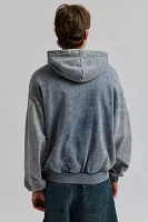 STAYCOOLNYC Acid Wash Hoodie Sweatshirt