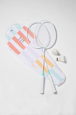 Sunnylife Badminton Racquet & Shuttlecock Set