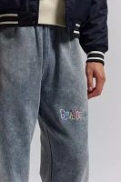 STAYCOOLNYC Acid Wash Sweatpant