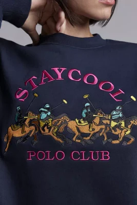 STAYCOOLNYC Club Sweatshirt