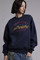 STAYCOOLNYC Club Sweatshirt