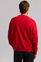 STAYCOOLNYC Rodeo Knit Crew Neck Sweater