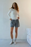 Out From Under Flannel Boxer Short