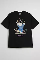 STAYCOOLNYC Rustic Bear Graphic Tee