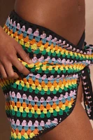 It’s Now Cool Crochet Sarong