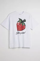 STAYCOOLNYC Strawberry Graphic Tee