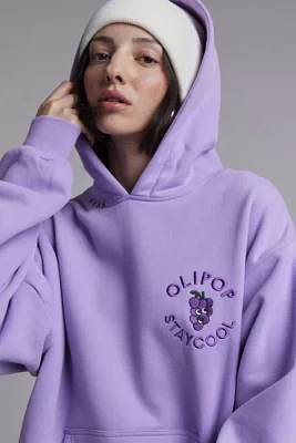 STAYCOOLNYC X OLIPOP Graphic Hoodie Sweatshirt