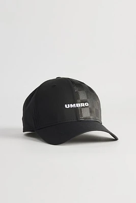 Umbro Check Snapback Hat