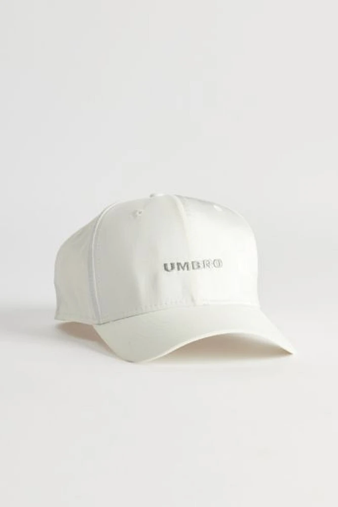 Umbro Check Snapback Hat