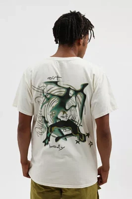 Without Walls Liquid Metal Graphic Tee