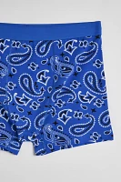 Bandana Pattern Boxer Brief