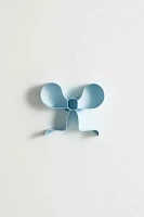 Small Bow Shaped Wall Shelf